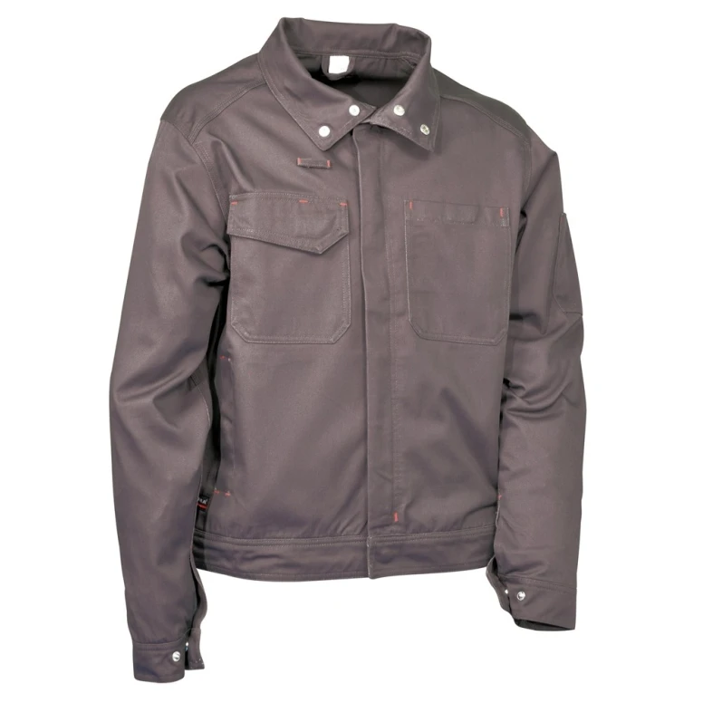 Multitaschen-Arbeitsjacke Cofra Batna 100% Baumwolle V320-0-02