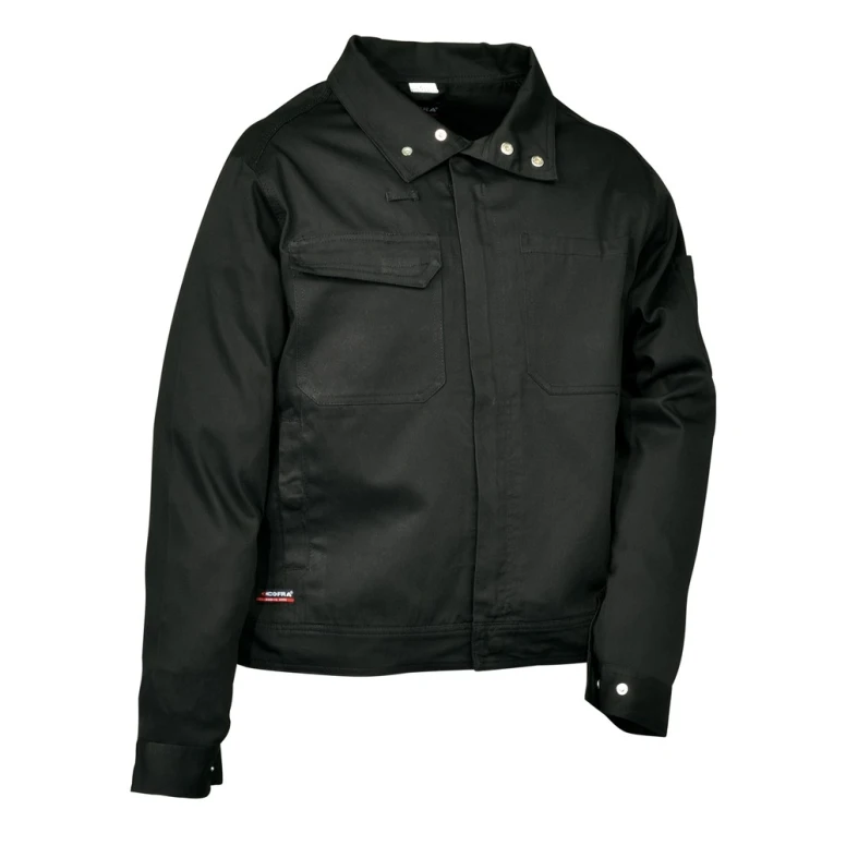 Multitaschen-Arbeitsjacke Cofra Batna 100% Baumwolle V320-0-02