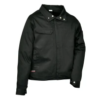 Multitaschen-Arbeitsjacke Cofra Batna 100% Baumwolle V320-0-02