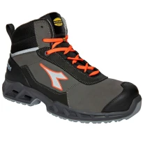 Sicherheitsschuhe Diadora Shark Stable Impact Leather Mid S3 SRC ESD 701.181160