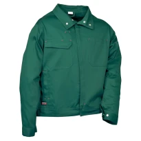 Multitaschen-Arbeitsjacke Cofra Batna 100% Baumwolle V320-0-02