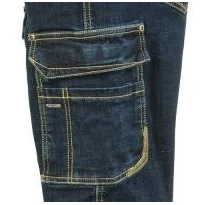 Multitaschen-Arbeitsbermuda Stretch Cofra Manacor V497-0-00