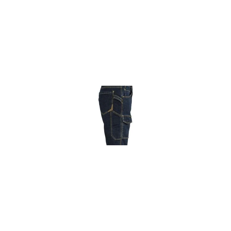 Multitaschen-Arbeitsbermuda Stretch Cofra Manacor V497-0-00