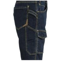 Multitaschen-Arbeitsbermuda Stretch Cofra Manacor V497-0-00