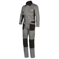 Arbeitsoverall Stretch aus Baumwolle Issa Line - 8770