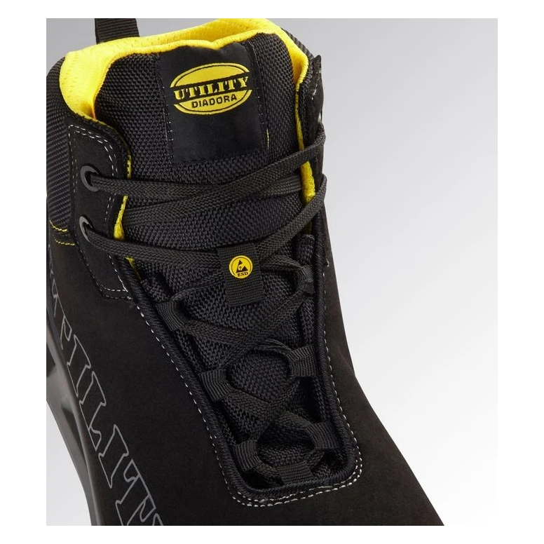 Sicherheitsschuhe Diadora Smart Softbox Mid S3L FO ESD SR 701.179960