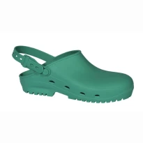 Antistatischer Schuh mit Riemen ISSA LINE - 06760N