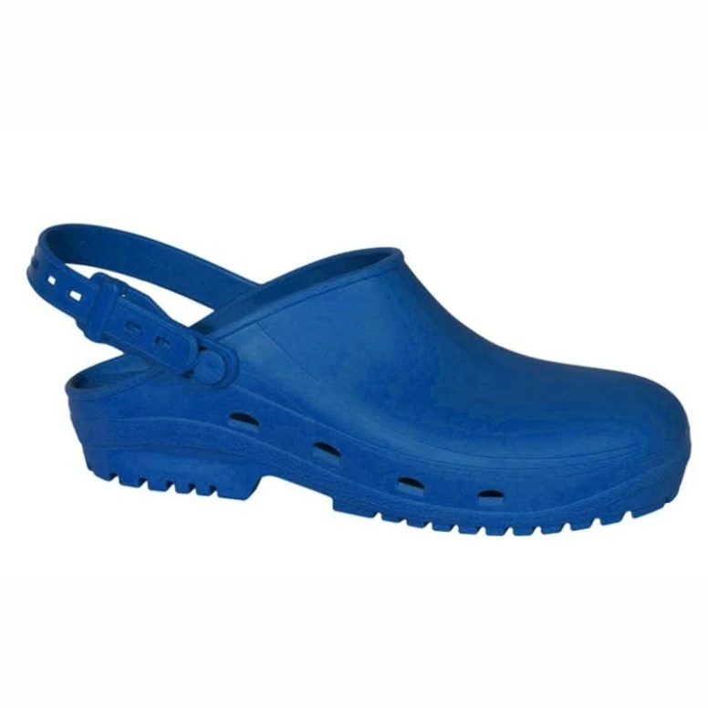 Antistatischer Schuh mit Riemen ISSA LINE - 06760N