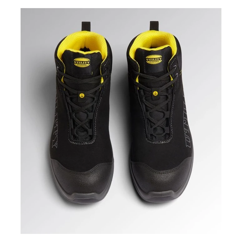 Sicherheitsschuhe Diadora Smart Softbox Mid S3L FO ESD SR 701.179960