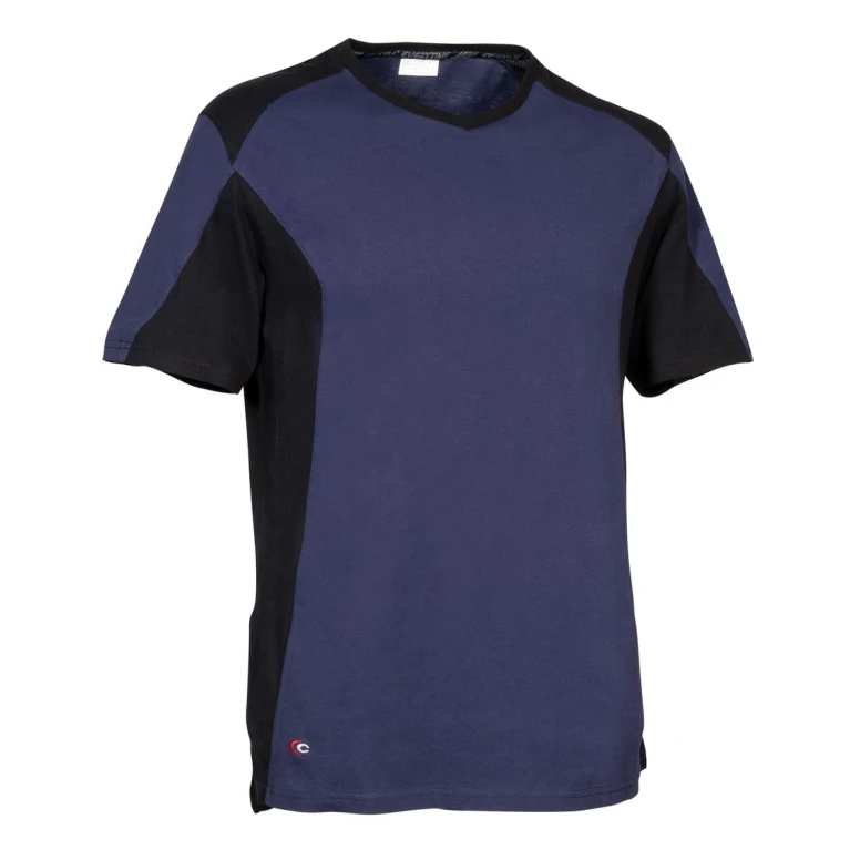 Arbeit T-Shirt Cofra Azagra 100% Baumwolle V569-0-02