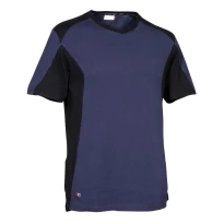 Arbeit T-Shirt Cofra Azagra 100% Baumwolle V569-0-02
