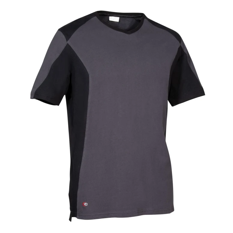 Arbeit T-Shirt Cofra Azagra 100% Baumwolle V569-0-02