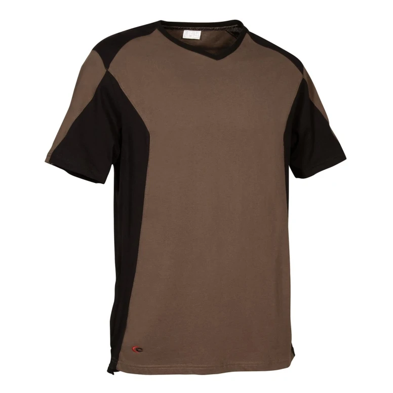 Arbeit T-Shirt Cofra Azagra 100% Baumwolle V569-0-02