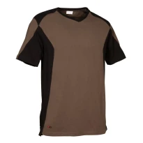 Arbeit T-Shirt Cofra Azagra 100% Baumwolle V569-0-02