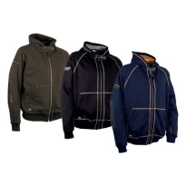 Arbeit Kapuzenpullover Cofra Amsterdam V103-0-00