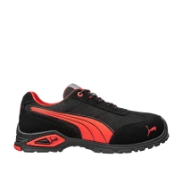 Niedrige Sicherheitsschuhe Puma Madrid Low S1PL FO SR 642740