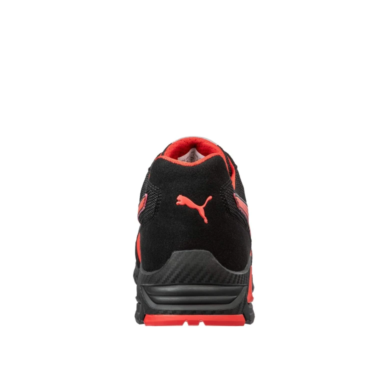 Niedrige Sicherheitsschuhe Puma Madrid Low S1PL FO SR 642740