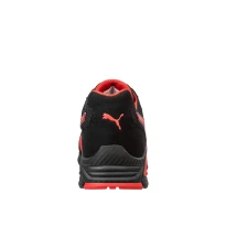 Niedrige Sicherheitsschuhe Puma Madrid Low S1PL FO SR 642740