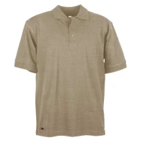 5 Stück - Arbeitspolo Cofra Giza 100% Baumwolle V033-0-B0A