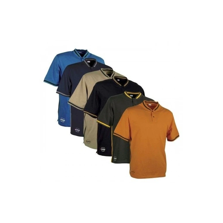 Arbeit T-Shirt Cofra Malaga 100% Baumwolle V087-0-00