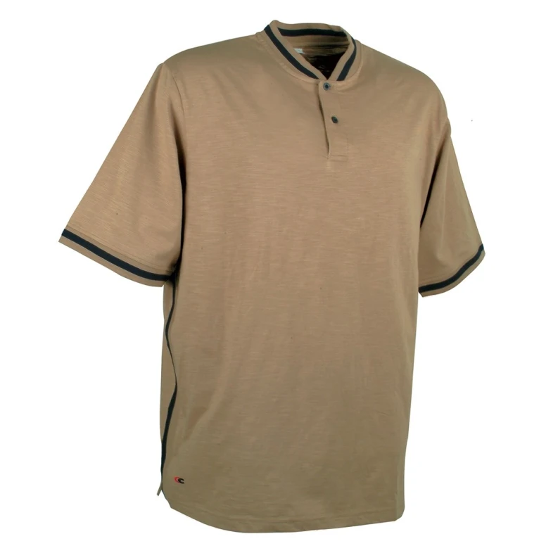 Arbeit T-Shirt Cofra Malaga 100% Baumwolle V087-0-00