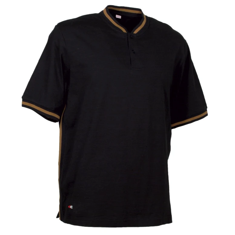 Arbeit T-Shirt Cofra Malaga 100% Baumwolle V087-0-00
