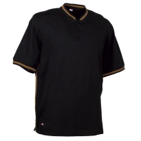 Arbeit T-Shirt Cofra Malaga 100% Baumwolle V087-0-00