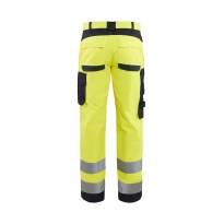 Multitaschen-Arbeitshose, feuerbeständig, Blaklader Multinorma Inerenti 158815123389C50