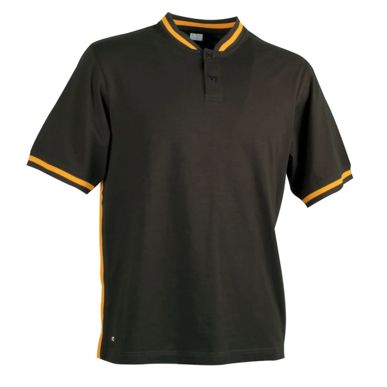 Arbeit T-Shirt Cofra Malaga 100% Baumwolle V087-0-00