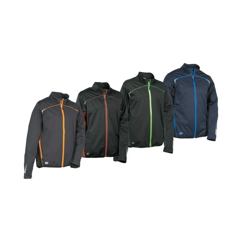 Arbeit Softshell-Jacke Cofra Galpones V378-0-02