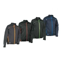 Arbeit Softshell-Jacke Cofra Galpones V378-0-02