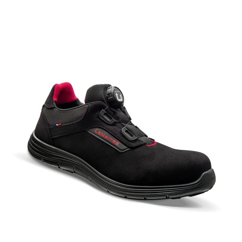 Sicherheitsstiefel Lemaitre Youri mit BOA-Verschluss S3 SRC CI YOURS30NR