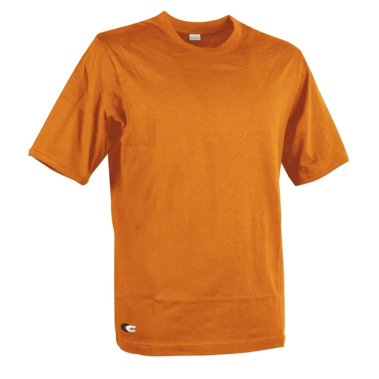 5 Stück - Arbeit T-Shirt Cofra Zanzibar 100% Baumwolle V036-0-B0A