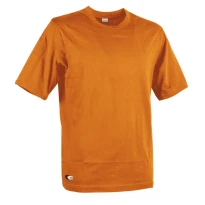 5 Stück - Arbeit T-Shirt Cofra Zanzibar 100% Baumwolle V036-0-B0A