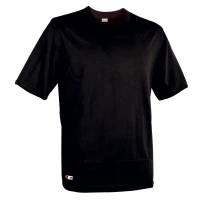 5 Stück - Arbeit T-Shirt Cofra Zanzibar 100% Baumwolle V036-0-B0A