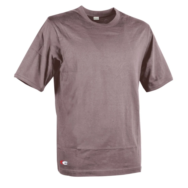 5 Stück - Arbeit T-Shirt Cofra Zanzibar 100% Baumwolle V036-0-B0A
