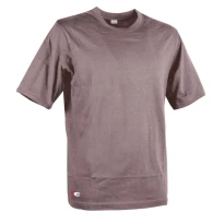 5 Stück - Arbeit T-Shirt Cofra Zanzibar 100% Baumwolle V036-0-B0A