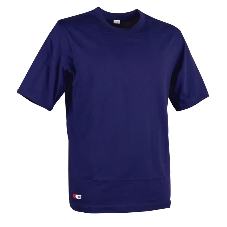 5 Stück - Arbeit T-Shirt Cofra Zanzibar 100% Baumwolle V036-0-B0A