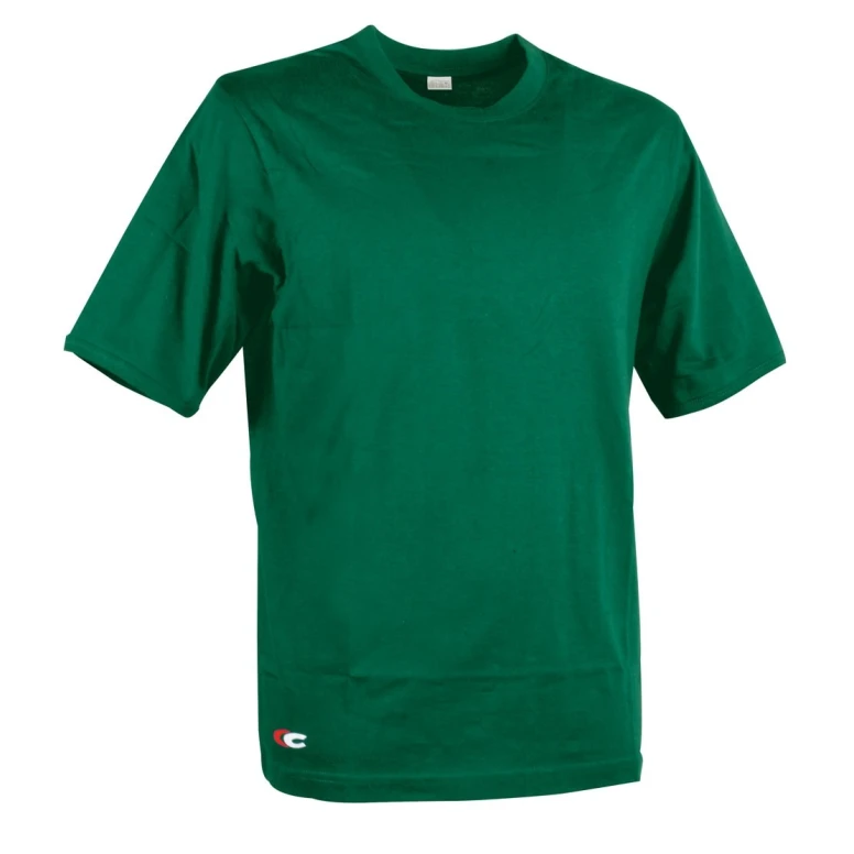 5 Stück - Arbeit T-Shirt Cofra Zanzibar 100% Baumwolle V036-0-B0A