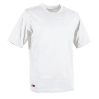 5 Stück - Arbeit T-Shirt Cofra Zanzibar 100% Baumwolle V036-0-B0A