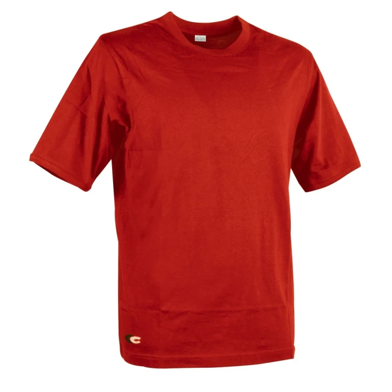 5 Stück - Arbeit T-Shirt Cofra Zanzibar 100% Baumwolle V036-0-B0A