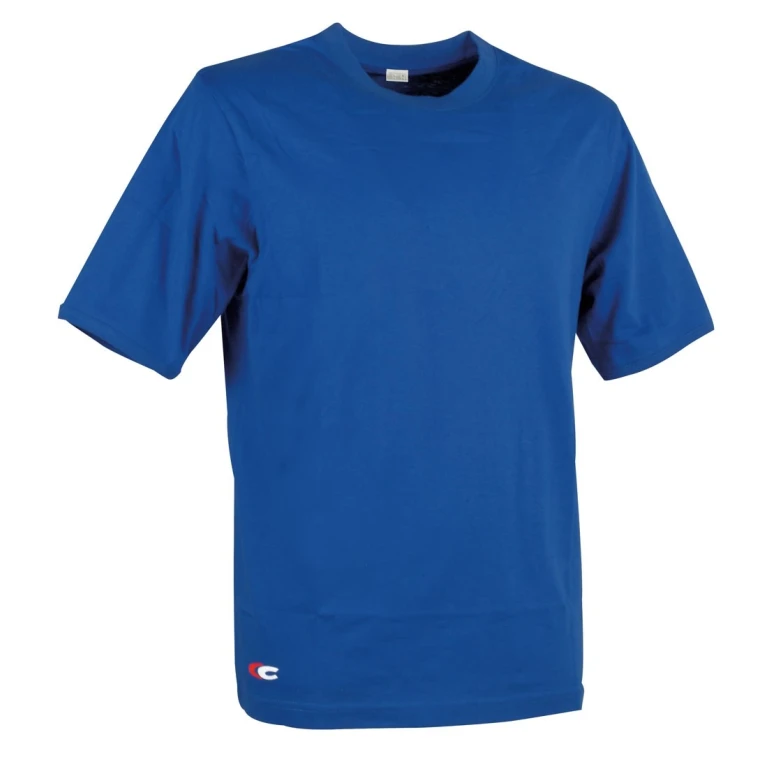 5 Stück - Arbeit T-Shirt Cofra Zanzibar 100% Baumwolle V036-0-B0A