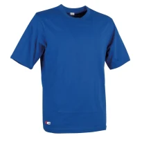 5 Stück - Arbeit T-Shirt Cofra Zanzibar 100% Baumwolle V036-0-B0A
