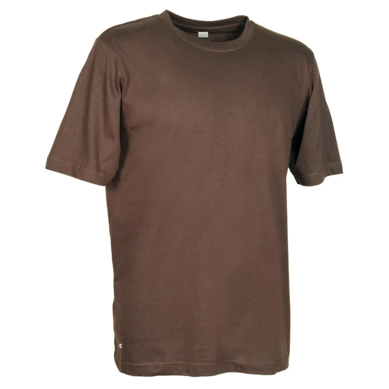 5 Stück - Arbeit T-Shirt Cofra Zanzibar 100% Baumwolle V036-0-B0A
