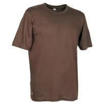 5 Stück - Arbeit T-Shirt Cofra Zanzibar 100% Baumwolle V036-0-B0A