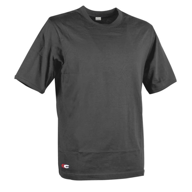 5 Stück - Arbeit T-Shirt Cofra Zanzibar 100% Baumwolle V036-0-B0A