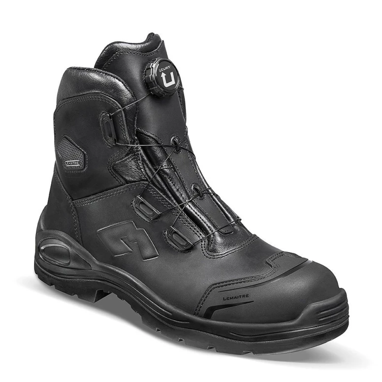 Sicherheitsstiefel Lemaitre Thor mit BOA-Verschluss S3 CI AN WR SRC THORS30NR