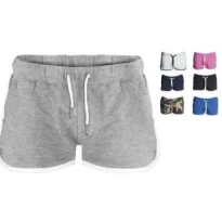 Bermuda 100% Baumwolle Combat Damen - Payper COMBAT LADY