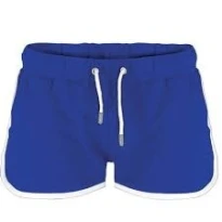 Bermuda 100% Baumwolle Combat Damen - Payper COMBAT LADY