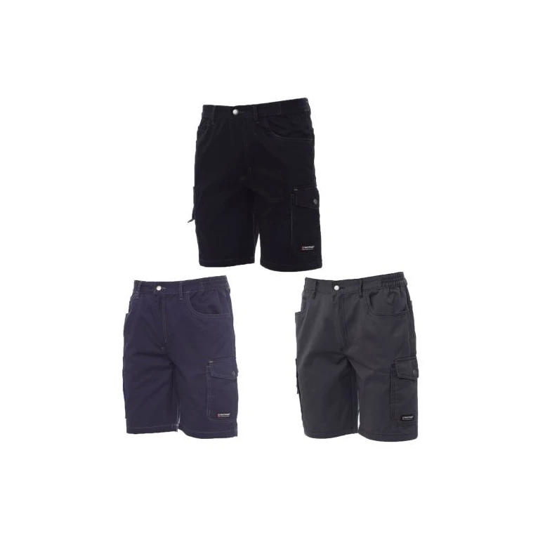 Arbeitshorts Mehrfachtaschen aus Baumwolle San Diego - Payper